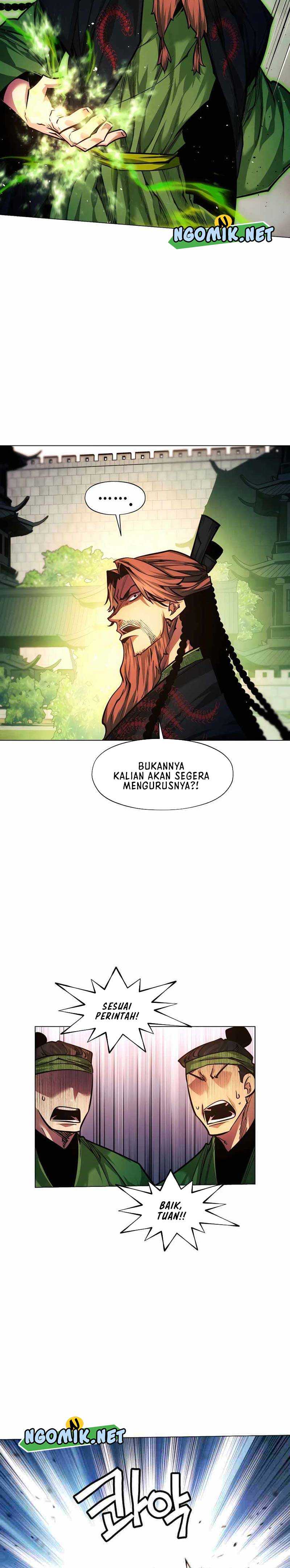 Modern Man Who Fall Into Murim Chapter 61