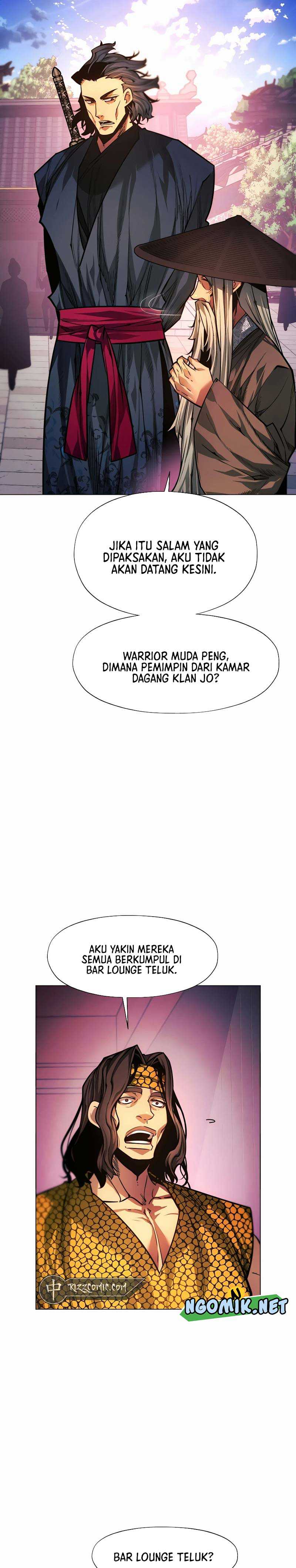 Modern Man Who Fall Into Murim Chapter 65