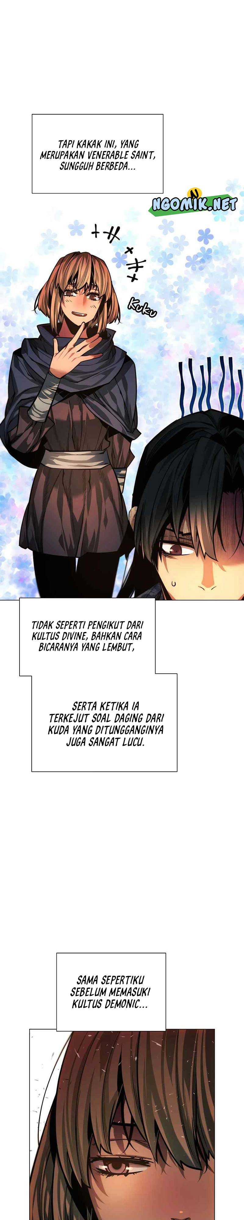 Modern Man Who Fall Into Murim Chapter 70