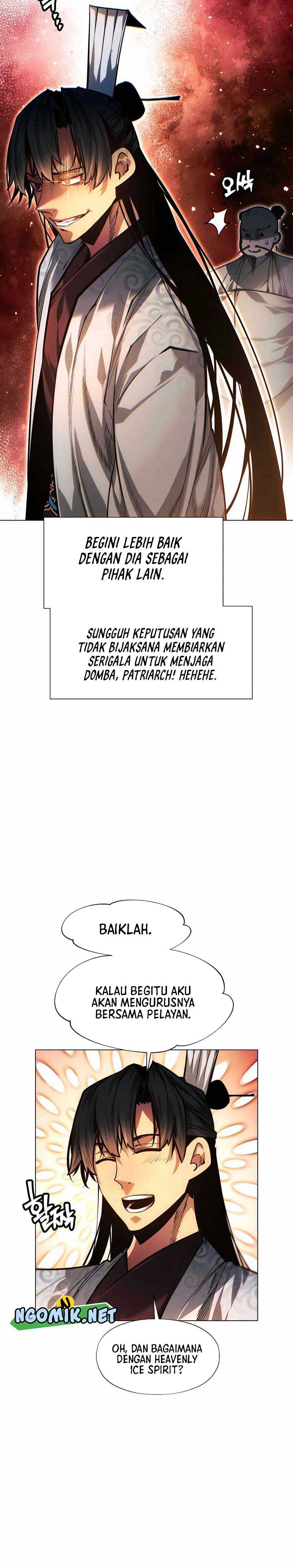 Modern Man Who Fall Into Murim Chapter 73