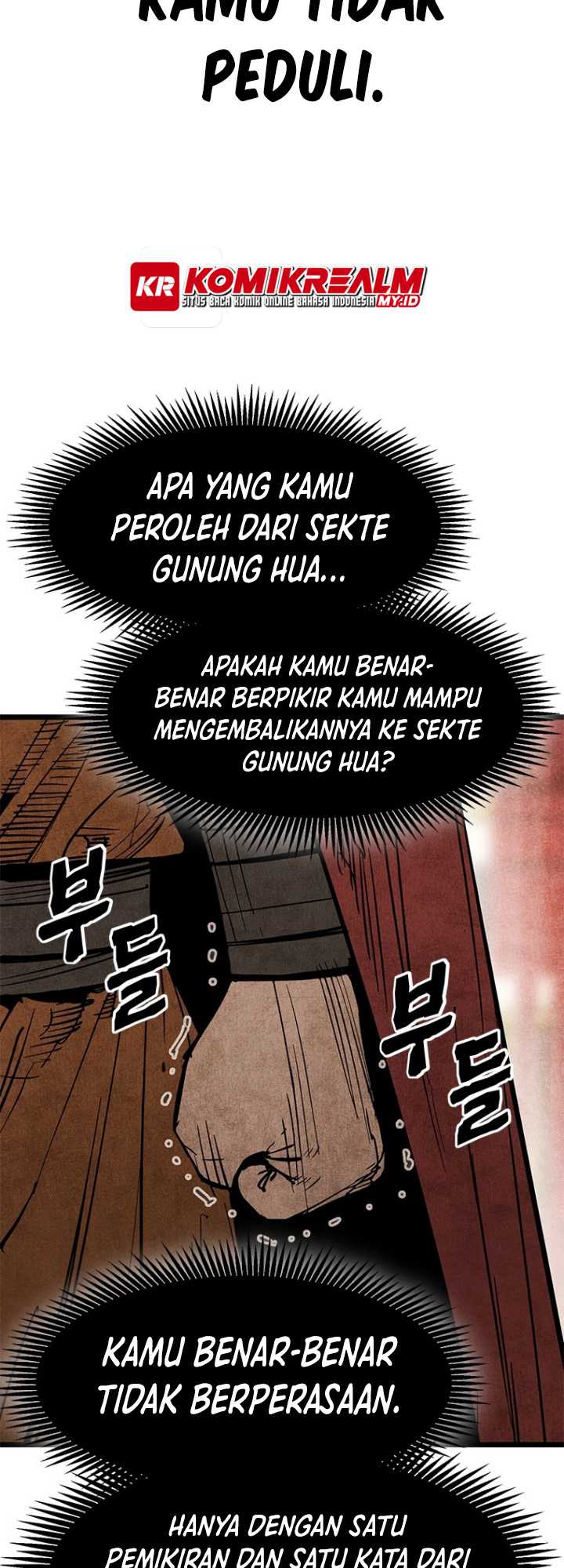 Rural Edgeless Sword Chapter 01 Bahasa Indonesia