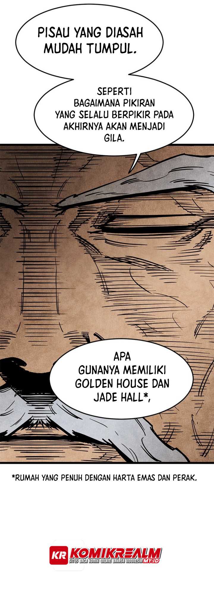 Rural Edgeless Sword Chapter 01 Bahasa Indonesia