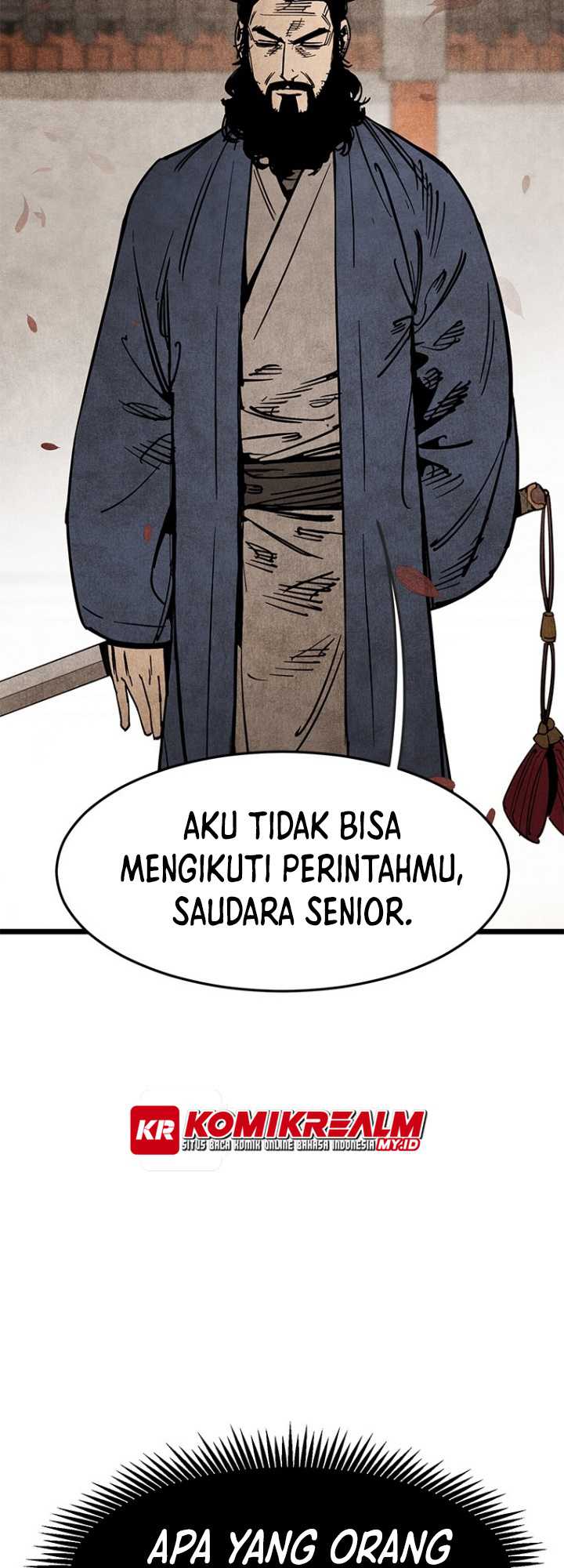 Rural Edgeless Sword Chapter 01 Bahasa Indonesia