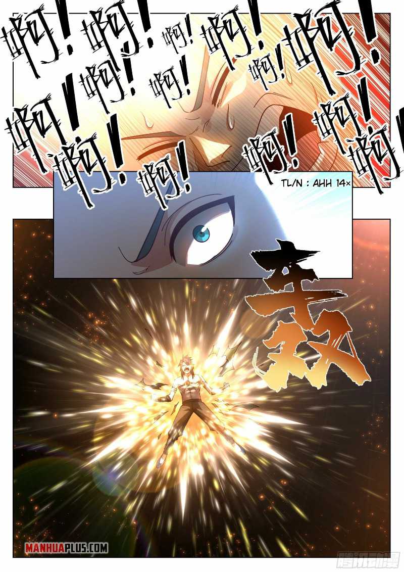 The Great Sage Of Humanity Chapter 03