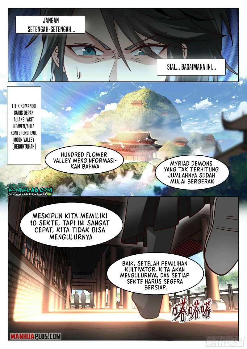 The Great Sage Of Humanity Chapter 06