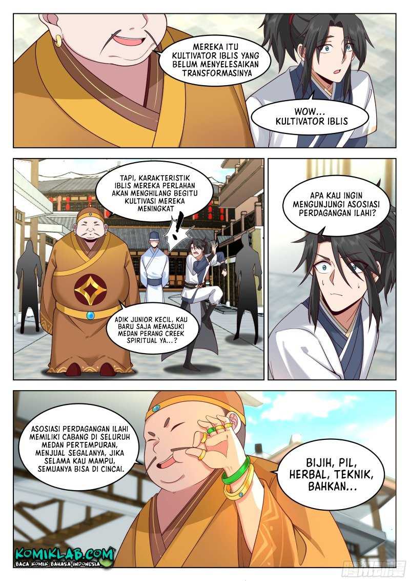 The Great Sage Of Humanity Chapter 13