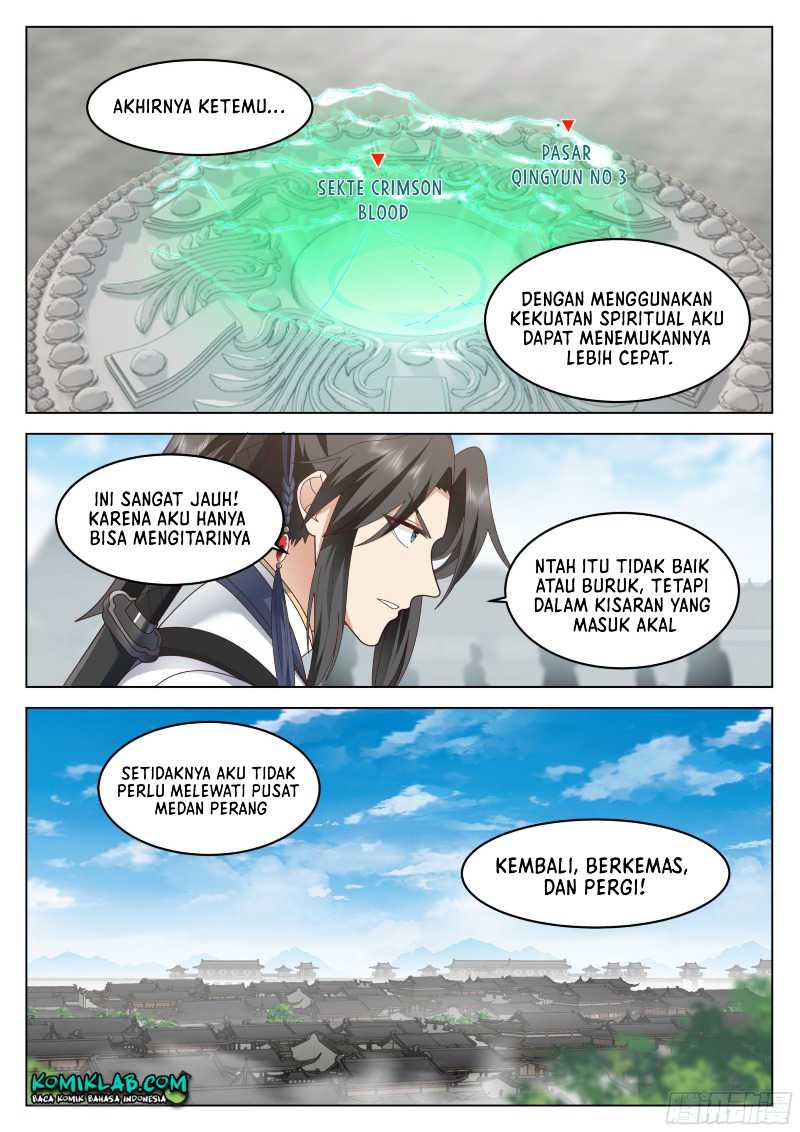 The Great Sage Of Humanity Chapter 19