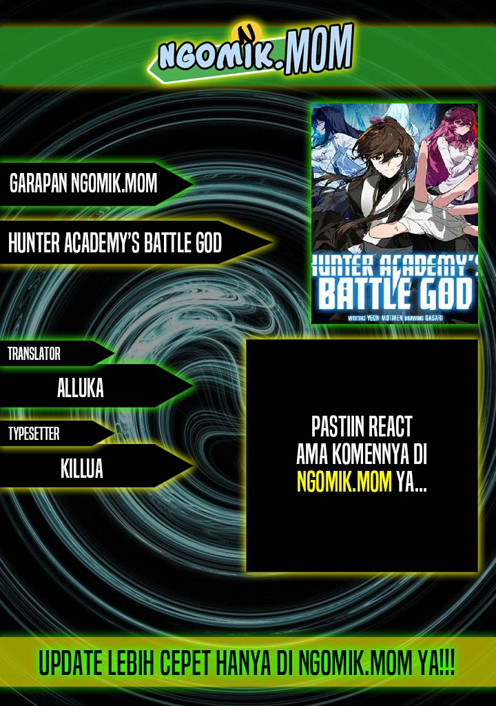 hunter-academys-battle-god Chapter 39