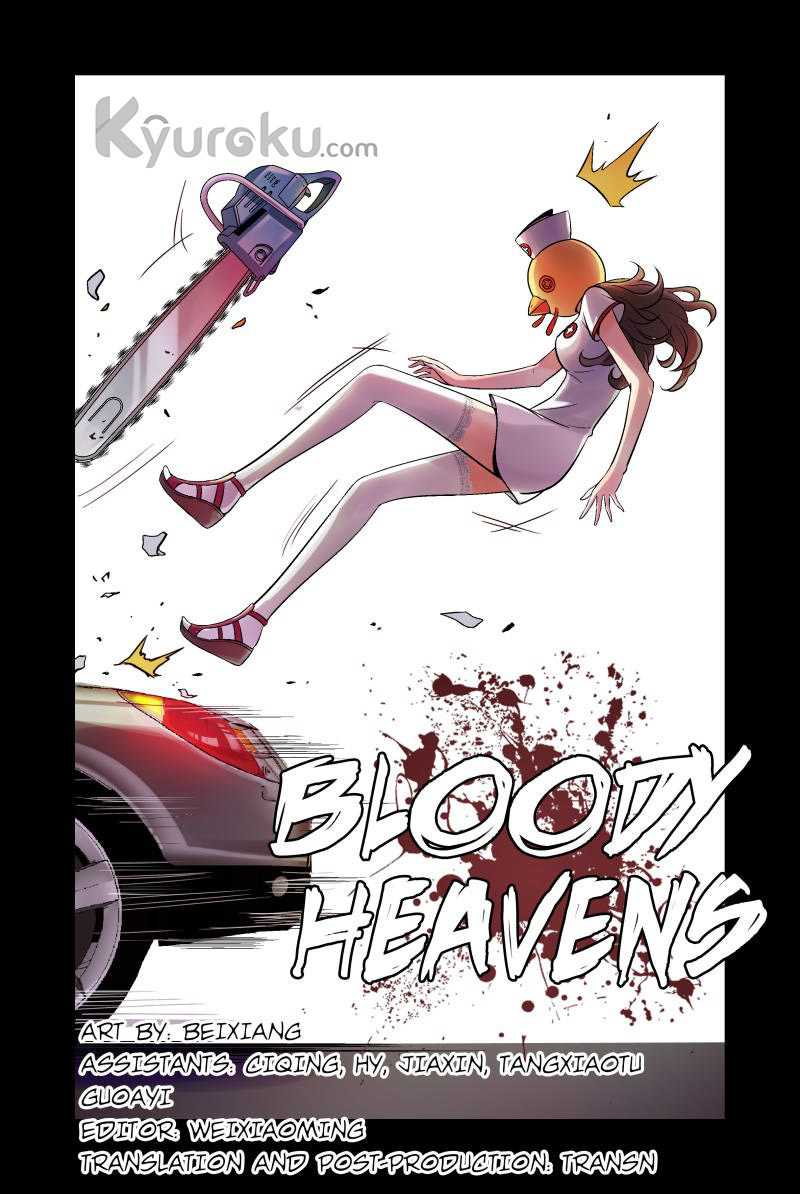Bloody Heavens Chapter 07