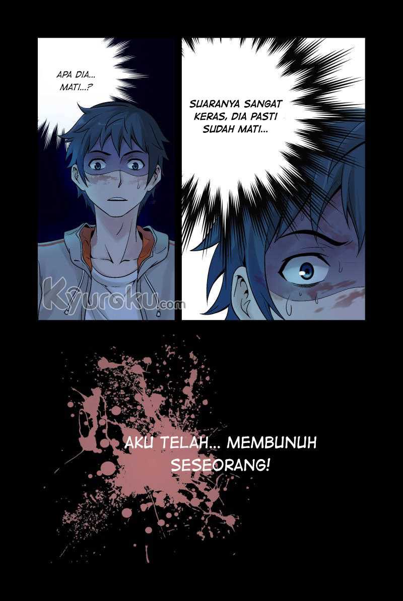 Bloody Heavens Chapter 07