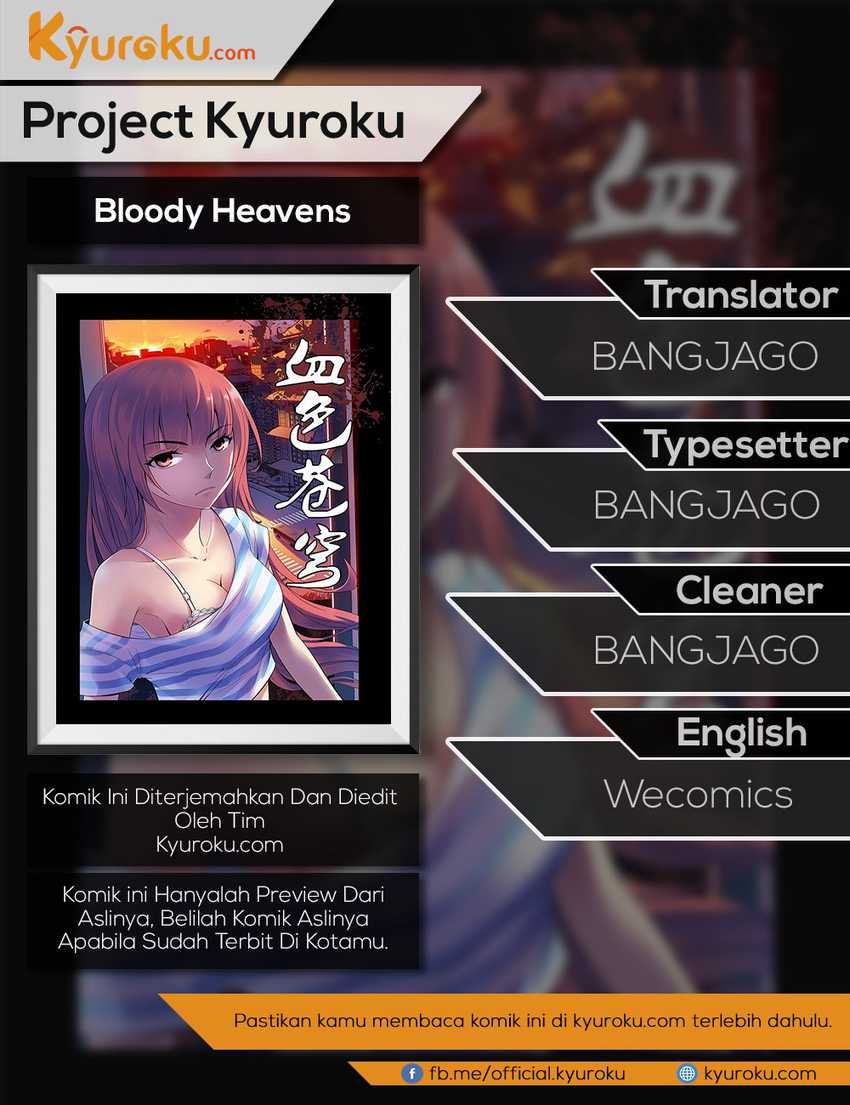 Bloody Heavens Chapter 08