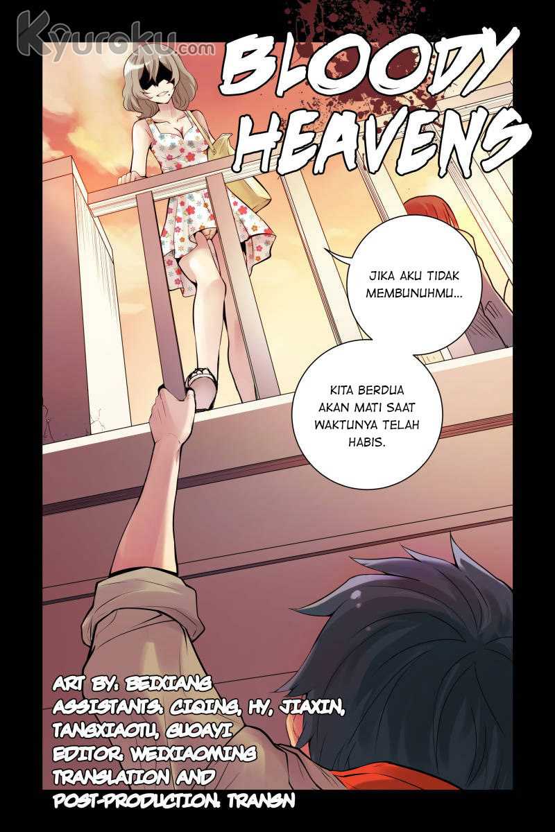 Bloody Heavens Chapter 12