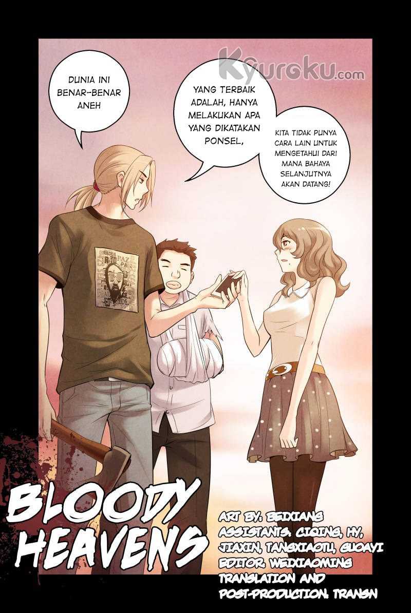 Bloody Heavens Chapter 13