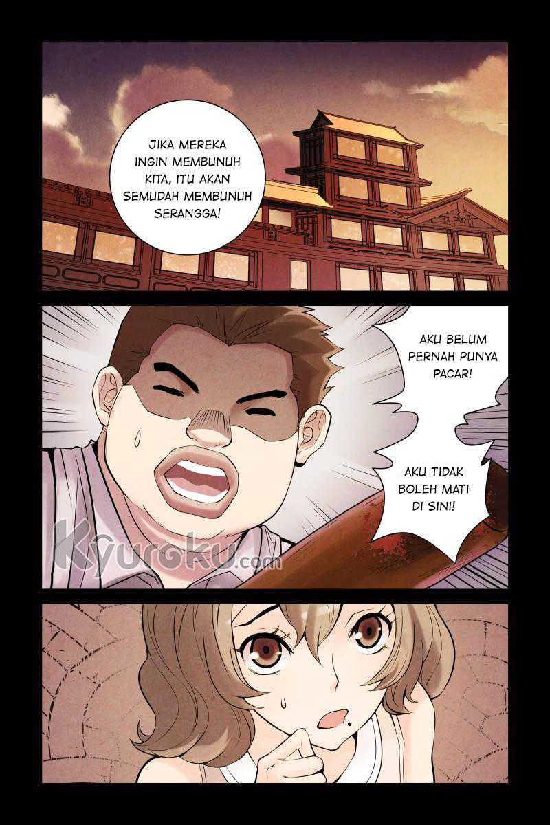Bloody Heavens Chapter 14