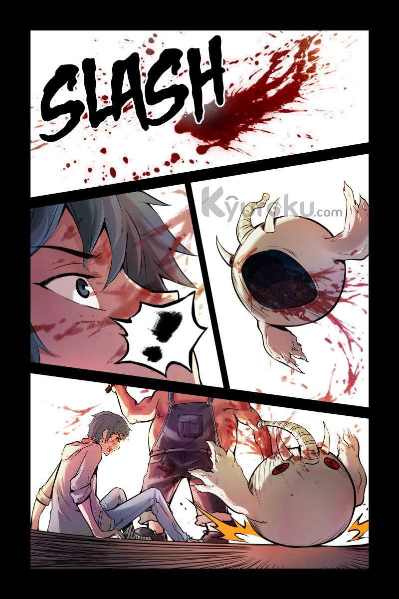 Bloody Heavens Chapter 2