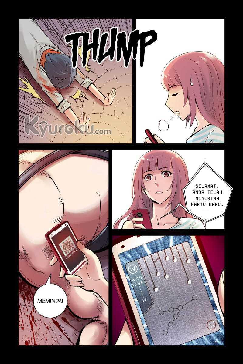 Bloody Heavens Chapter 3