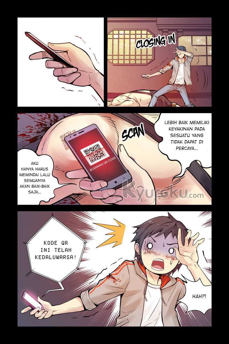 Bloody Heavens Chapter 4