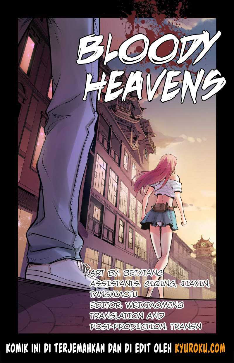 Bloody Heavens Chapter 4