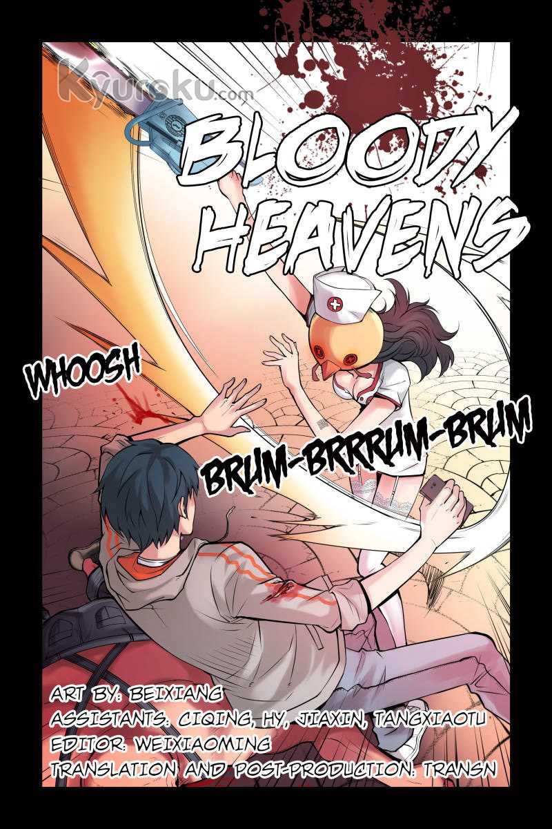 Bloody Heavens Chapter 5