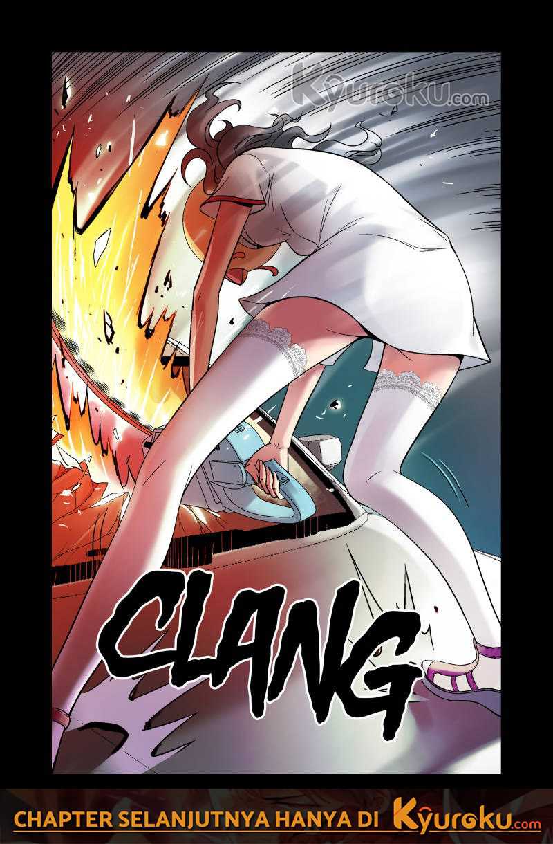 Bloody Heavens Chapter 6