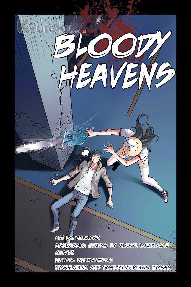 Bloody Heavens Chapter 6
