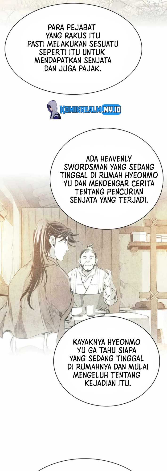 Way To Heaven Chapter 83