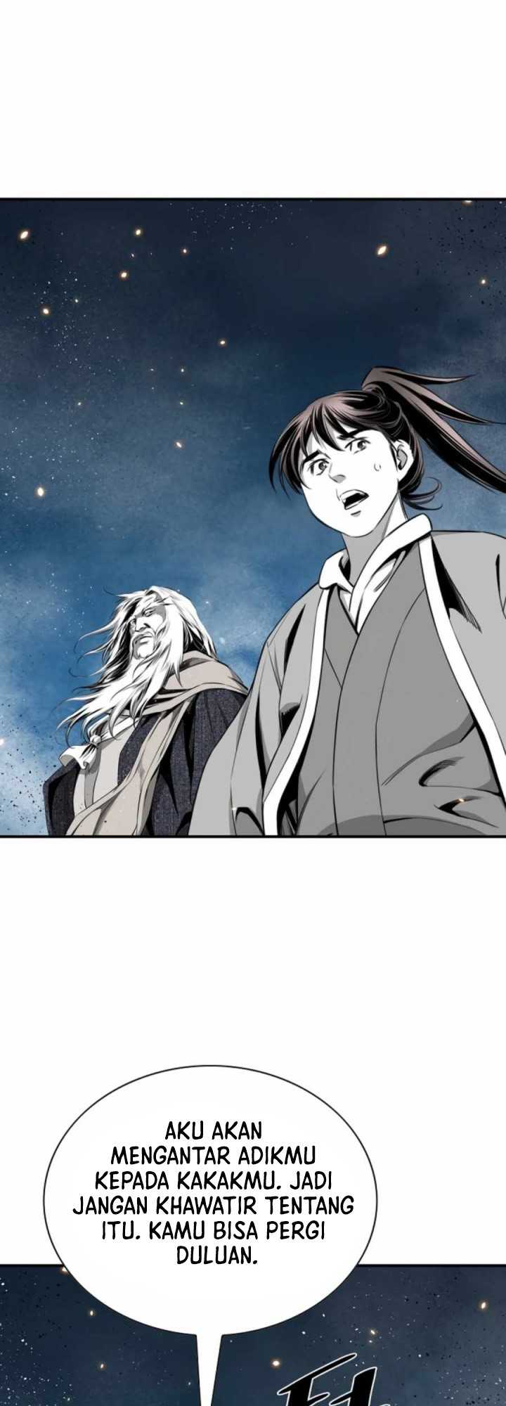 Way To Heaven Chapter 96