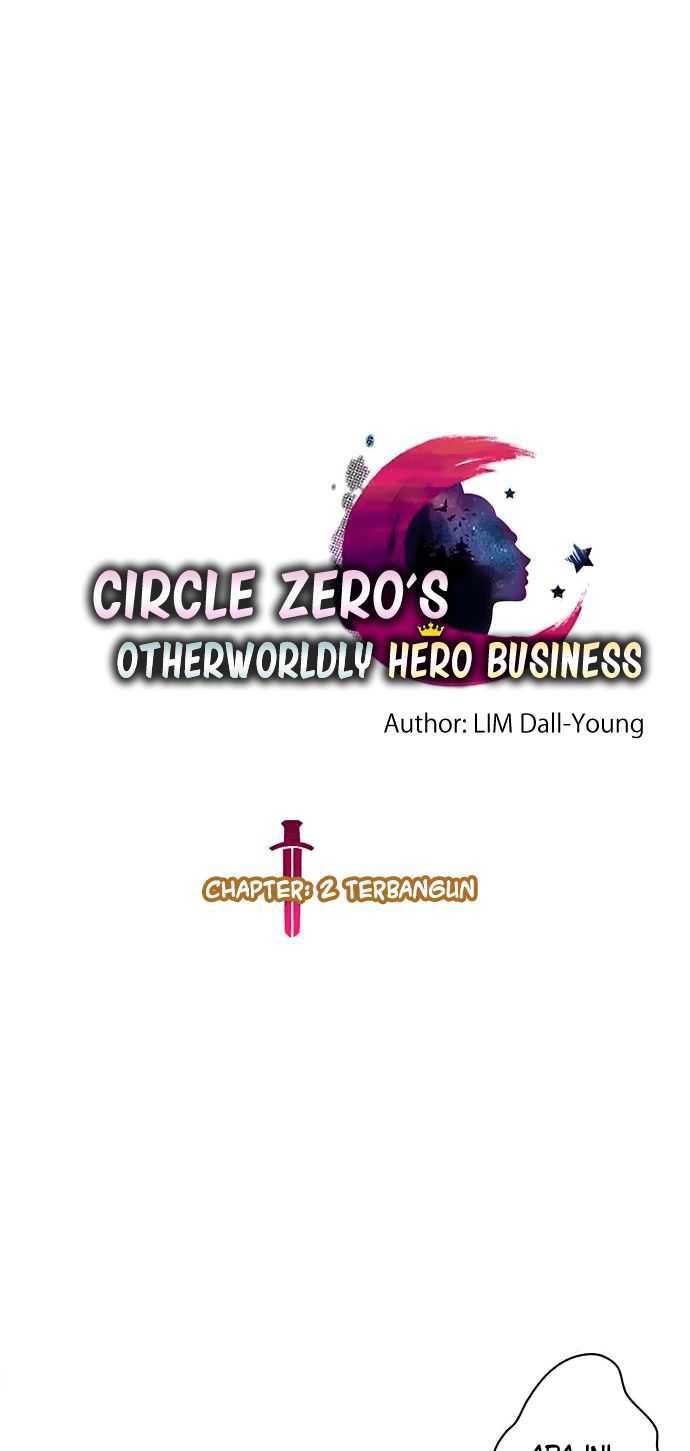 Circle Zero’s Otherworldly Hero Business Chapter 02