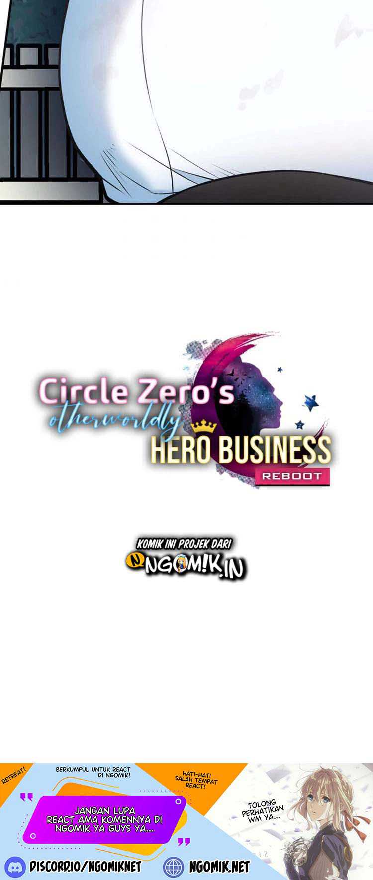 Circle Zero’s Otherworldly Hero Business Chapter 44