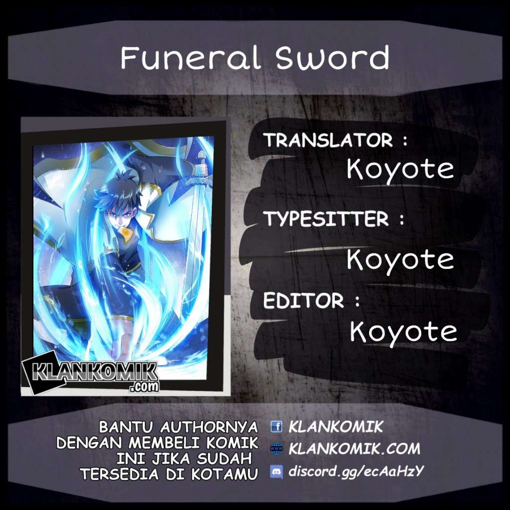 Funeral Sword Chapter 12