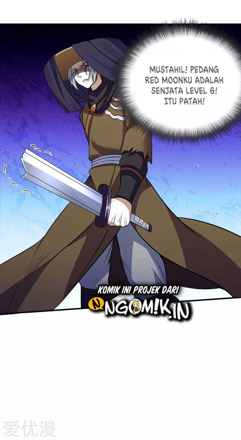 Martial Arts Reigns Chapter 108