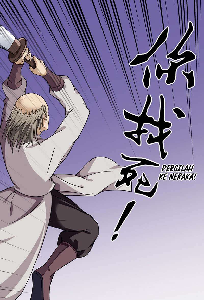 Martial Arts Reigns Chapter 11