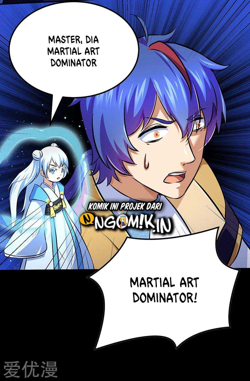 Martial Arts Reigns Chapter 136