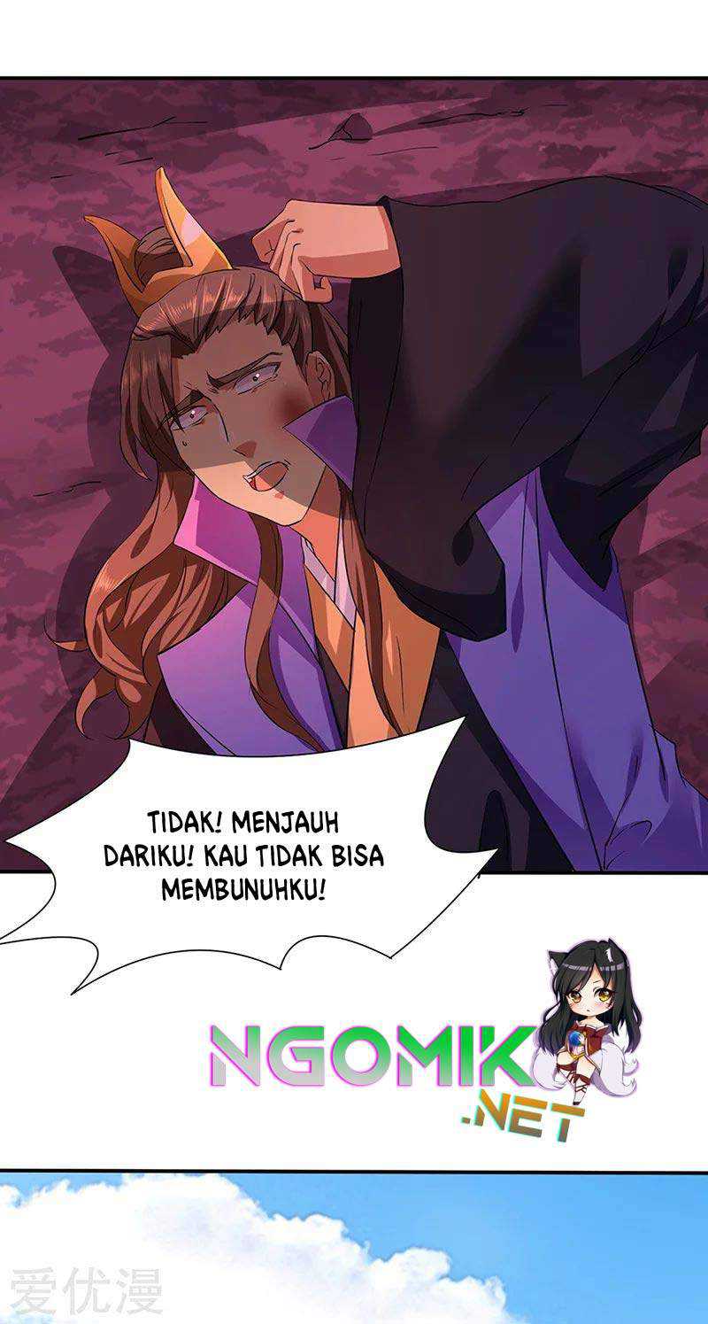 Martial Arts Reigns Chapter 147