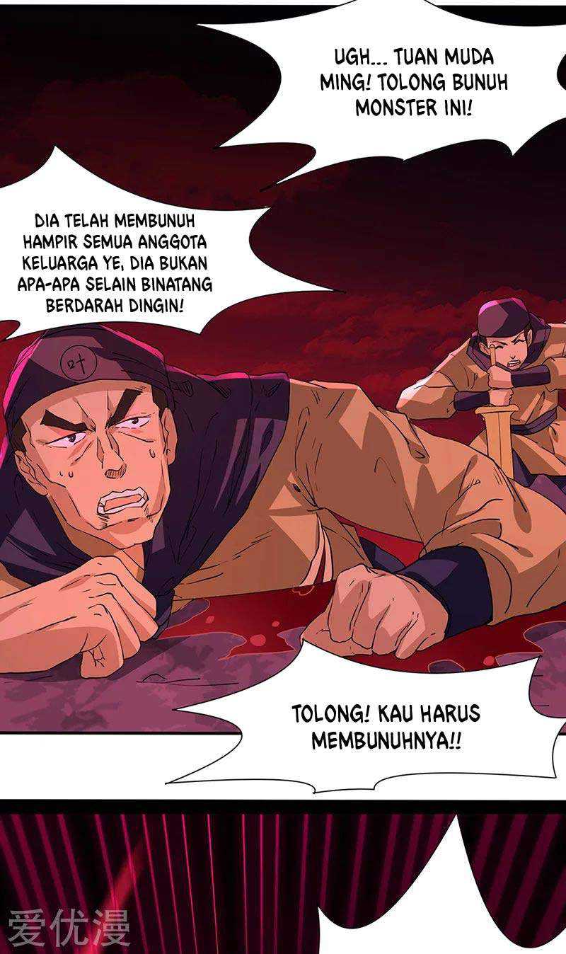 Martial Arts Reigns Chapter 147