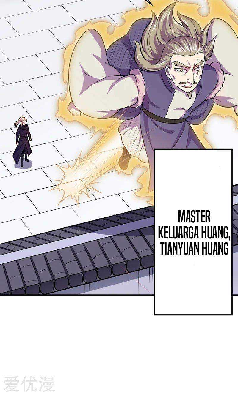 Martial Arts Reigns Chapter 148