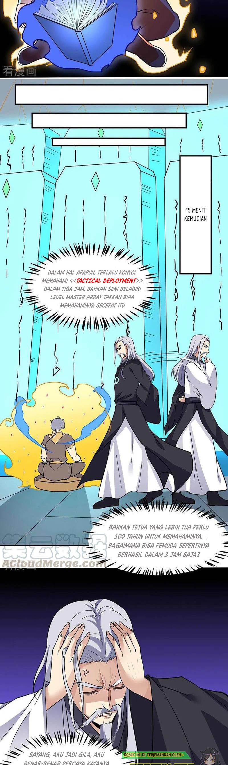 Martial Arts Reigns Chapter 165