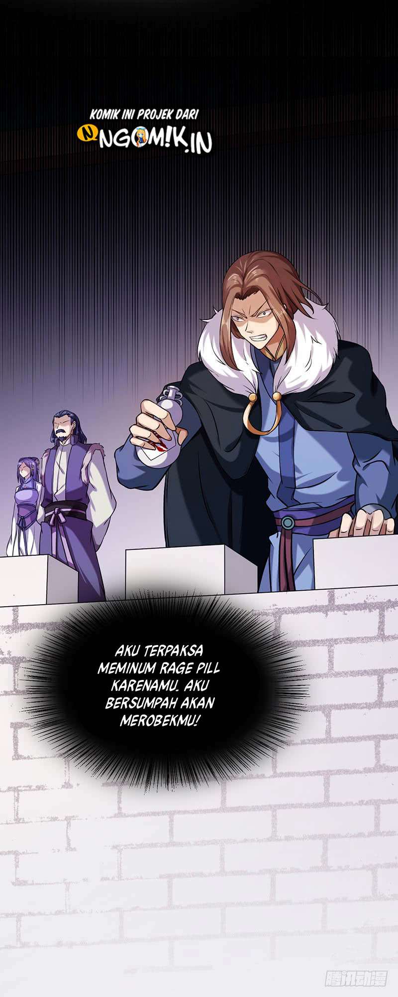 Martial Arts Reigns Chapter 17