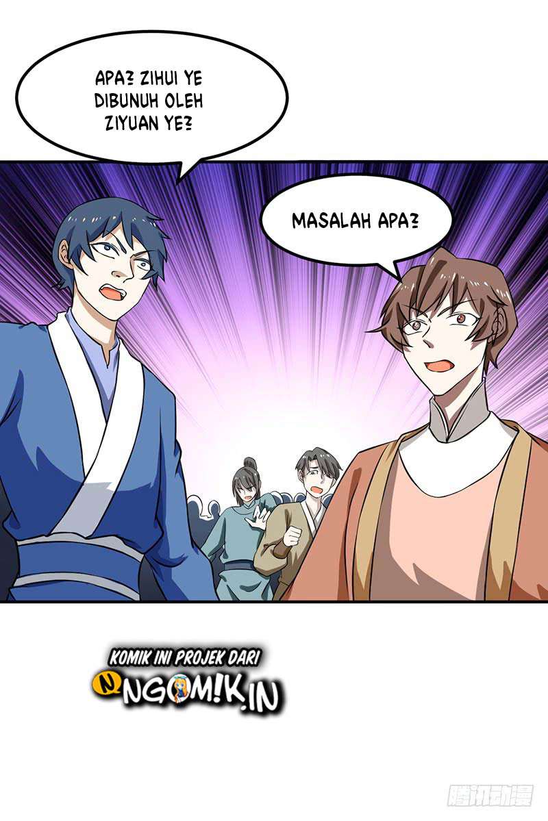 Martial Arts Reigns Chapter 21