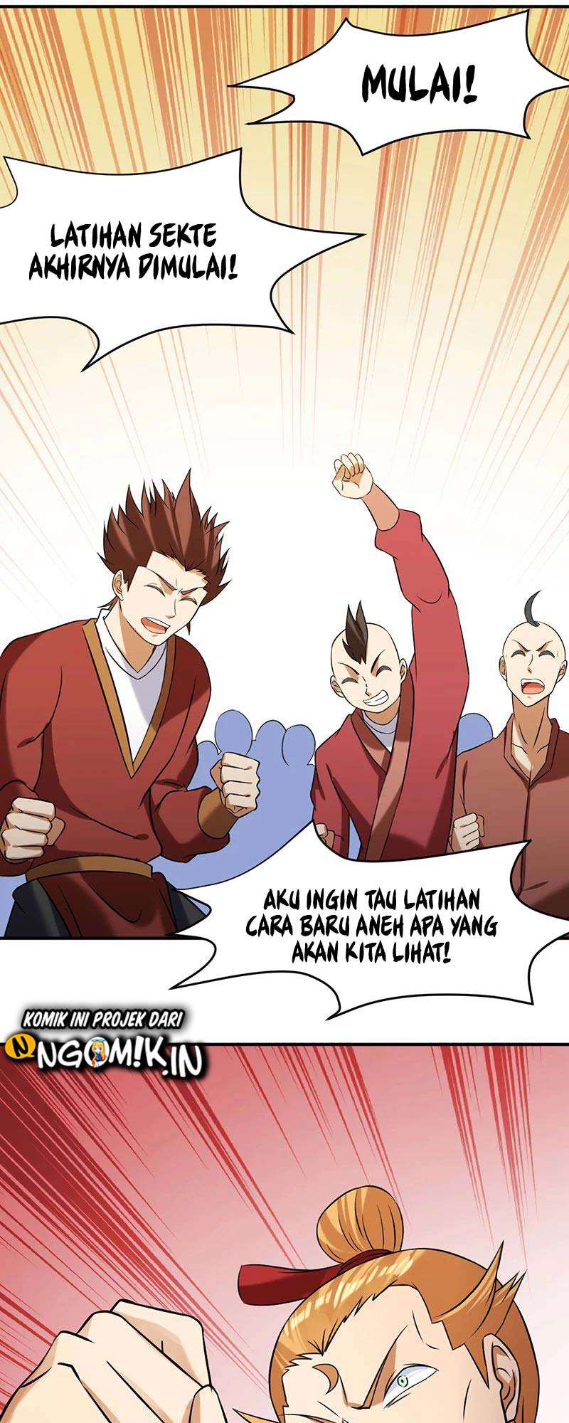 Martial Arts Reigns Chapter 41