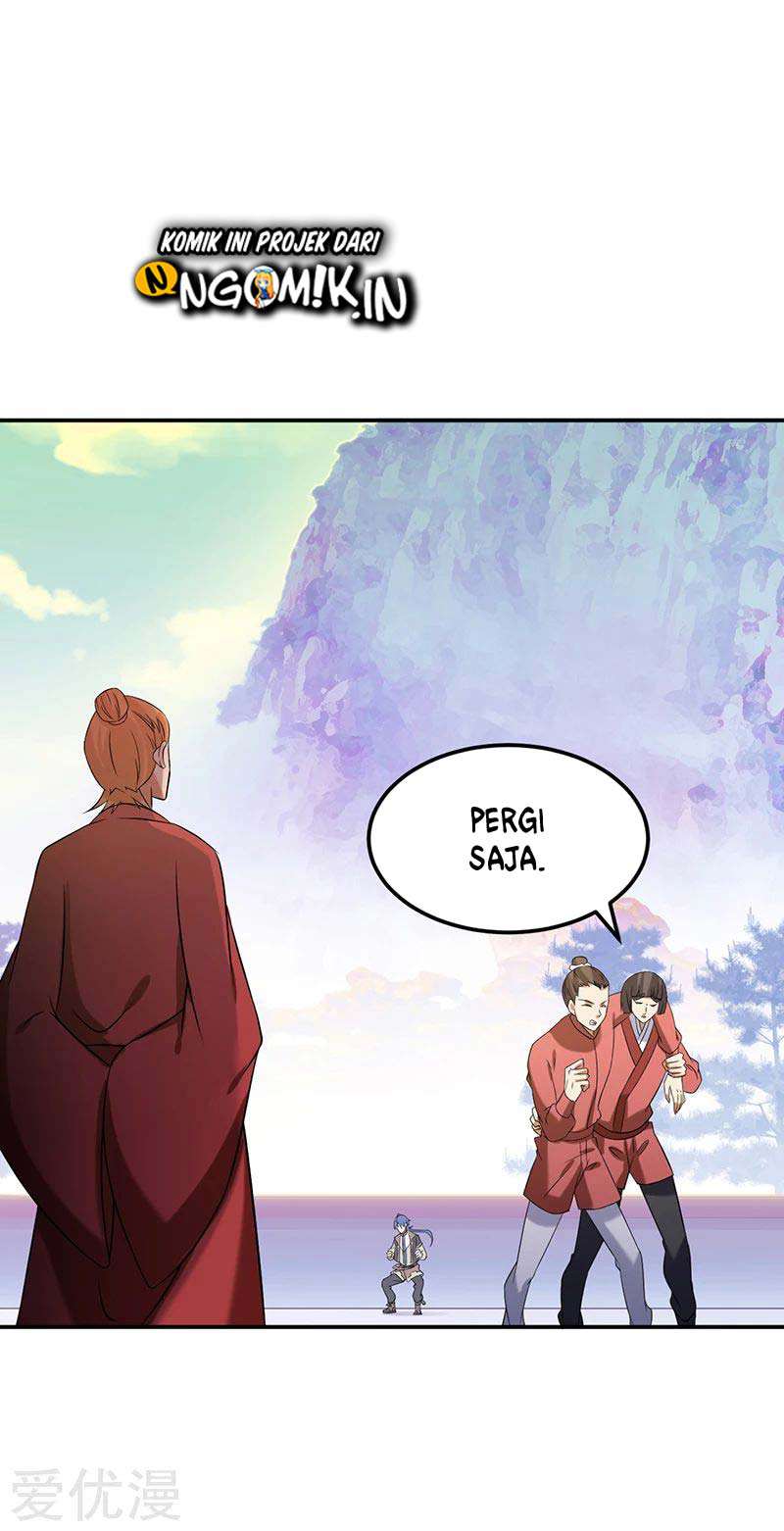 Martial Arts Reigns Chapter 43