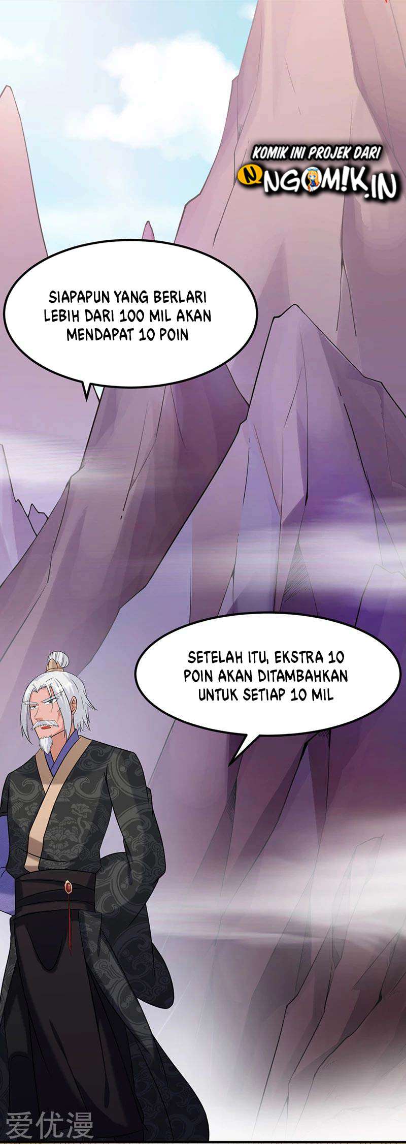Martial Arts Reigns Chapter 45