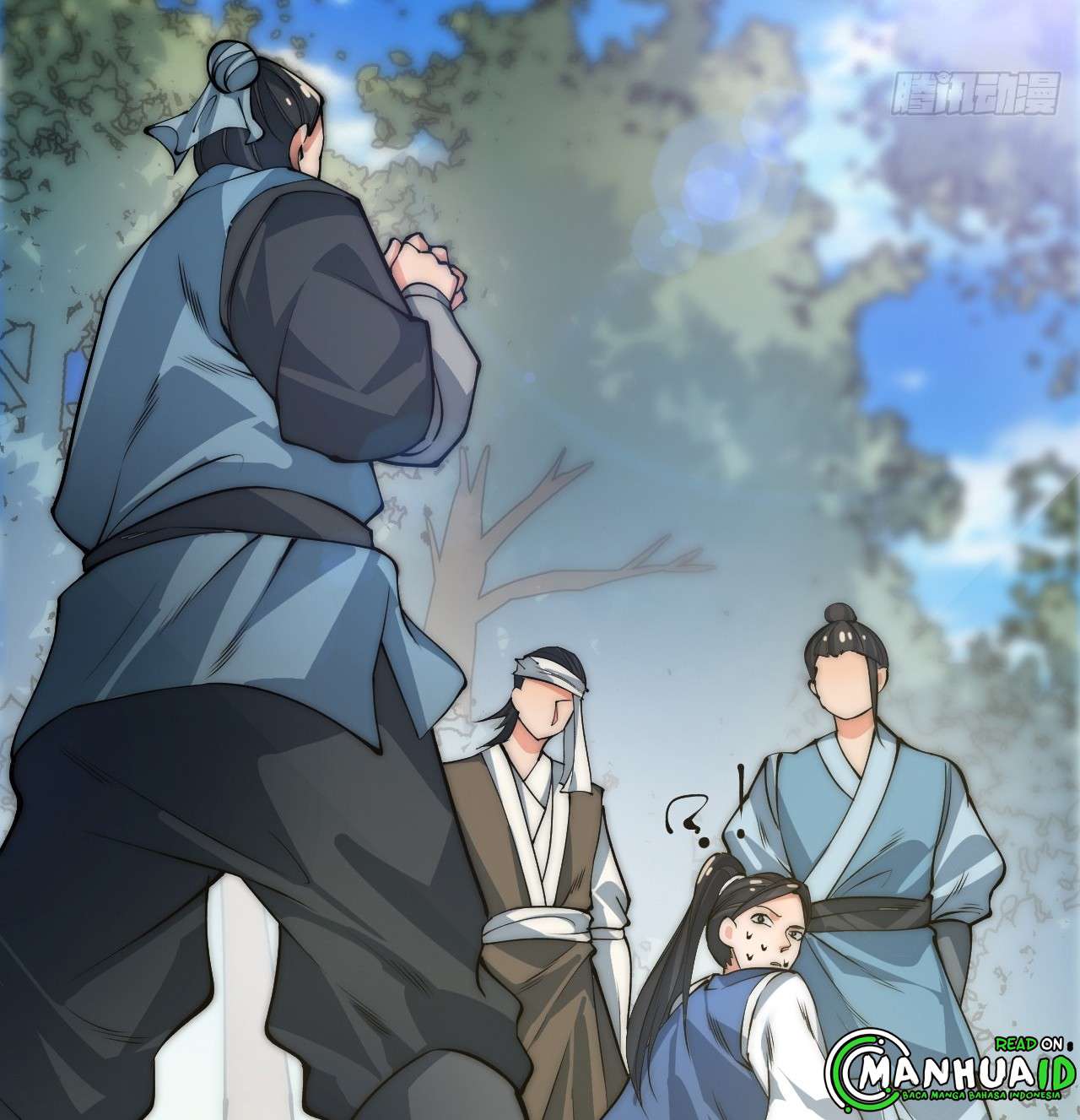 Martial Arts Reigns Chapter 46