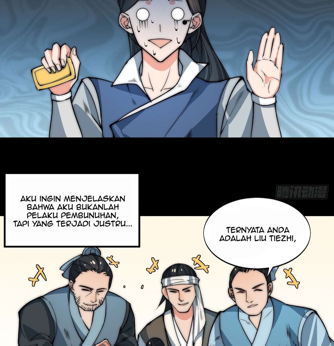 Martial Arts Reigns Chapter 47