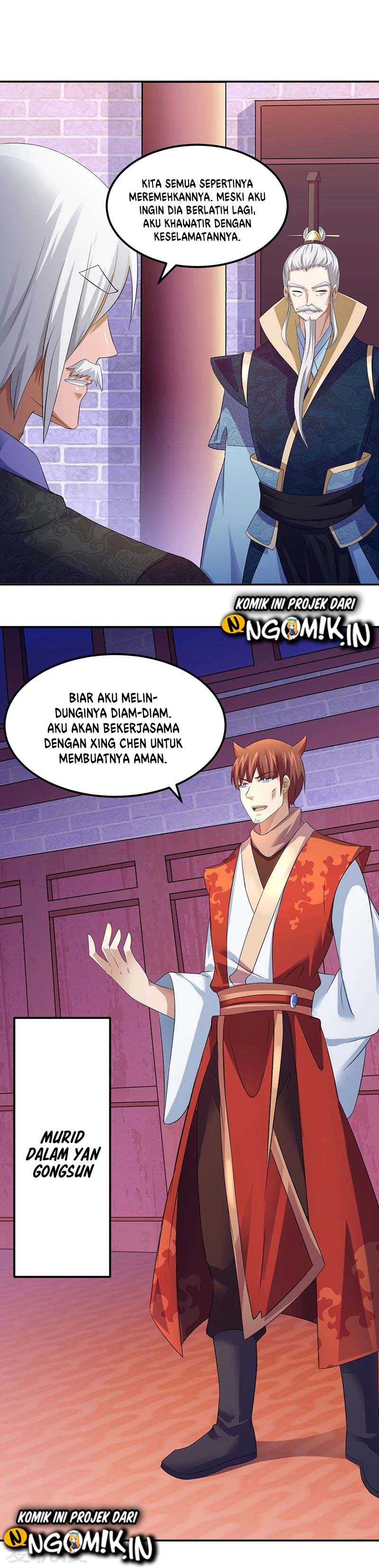 Martial Arts Reigns Chapter 59