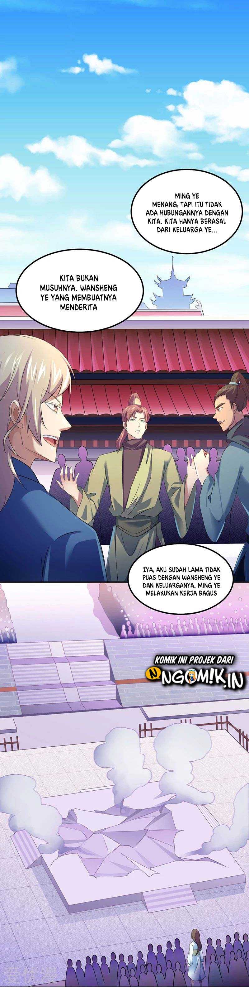 Martial Arts Reigns Chapter 58