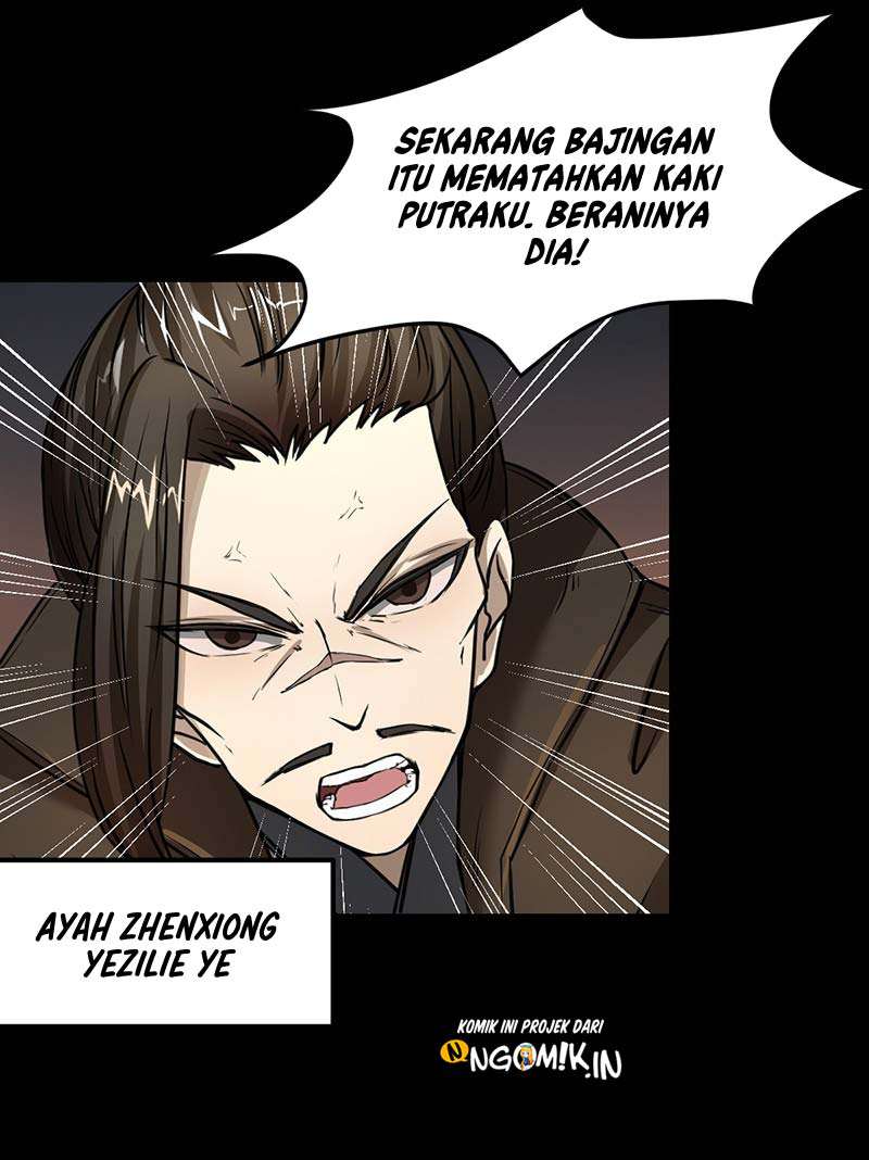 Martial Arts Reigns Chapter 6