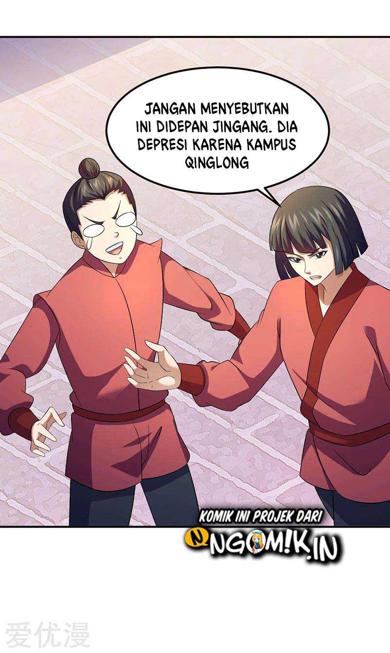 Martial Arts Reigns Chapter 78