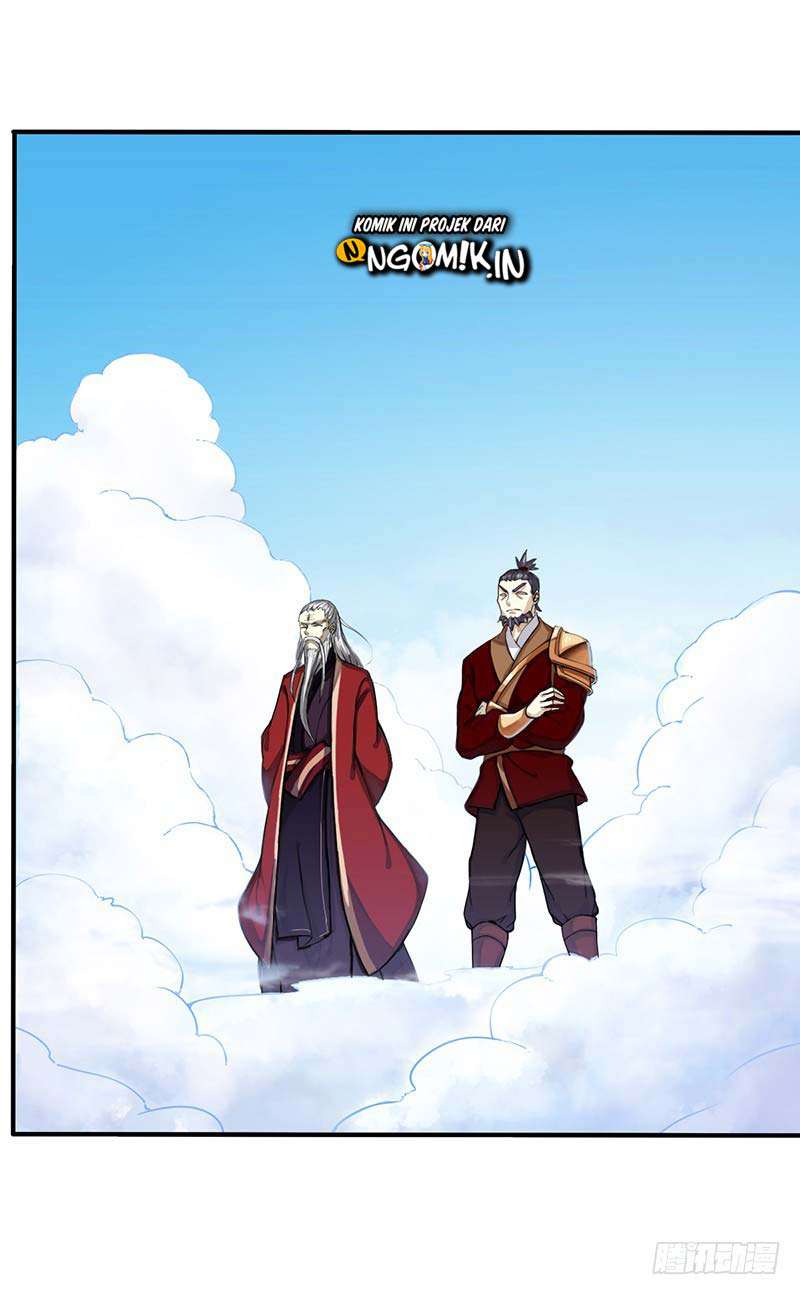Martial Arts Reigns Chapter 8