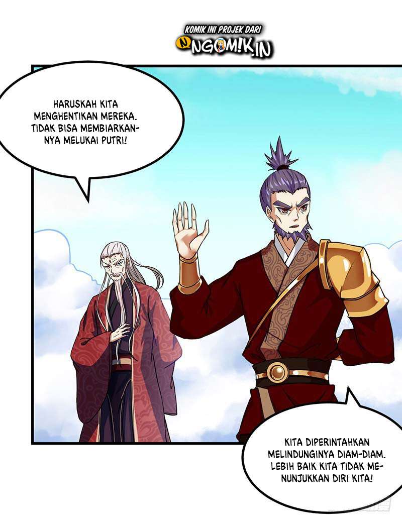 Martial Arts Reigns Chapter 8